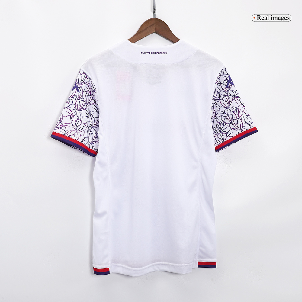 23-24 Fiorentina Soccer Jersey Away Replica Fan Version