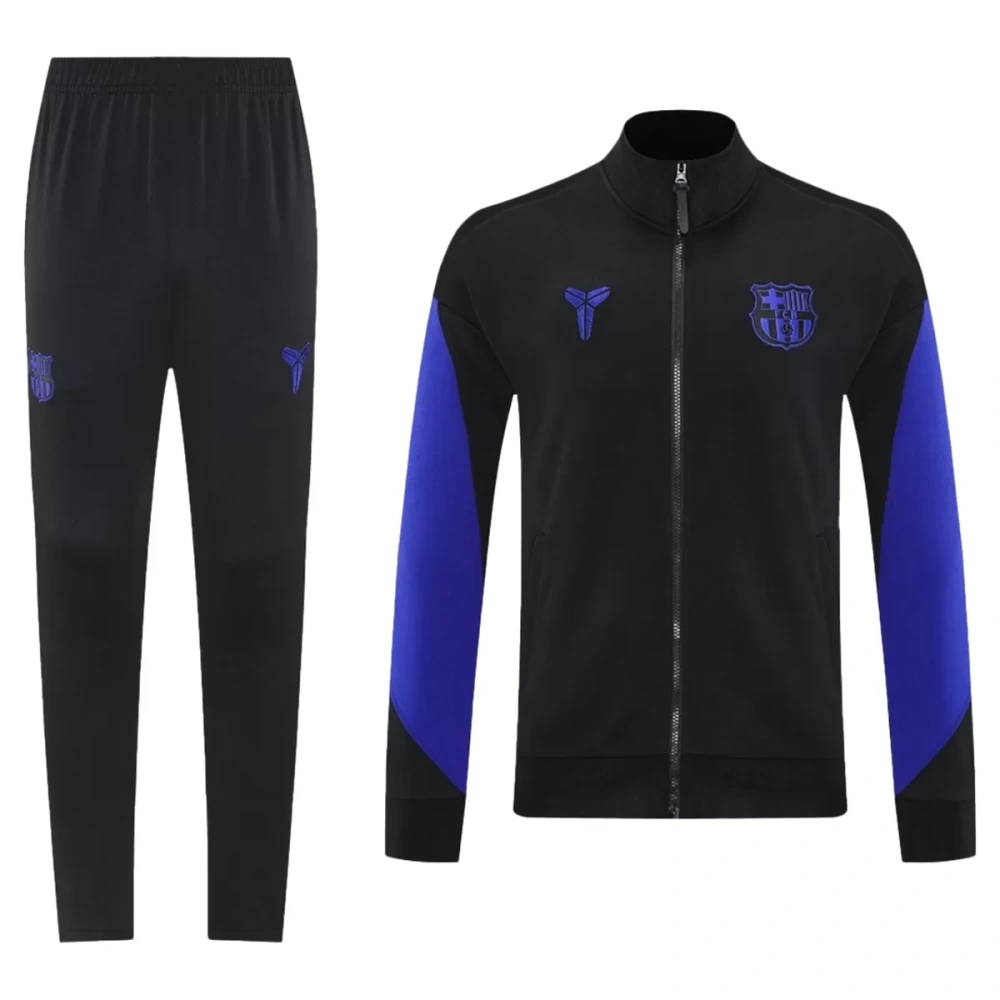 25-26 Barcelona x Kobe Bryant Training Tracksuit Kit(Jacket+Pants)