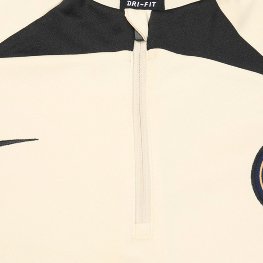 Kids PSG Zipper Sweatshirt Kit(Top+Pants) 2023/24