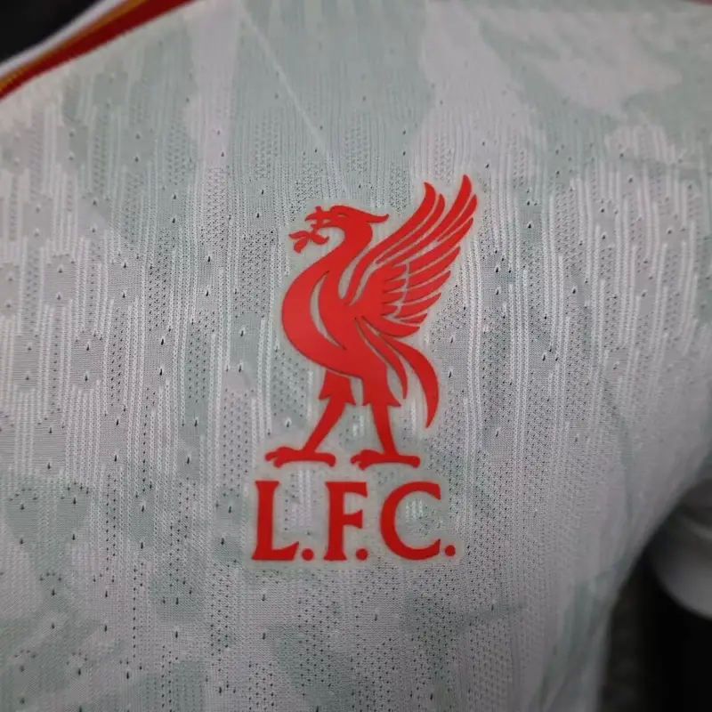 24-25 Liverpool Third Away Player Version