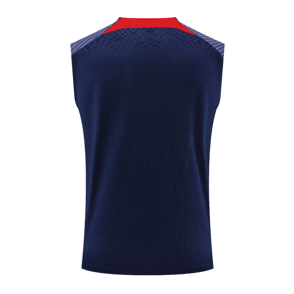 PSG Sleeveless Training Kit (Top+Shorts) 2023/24