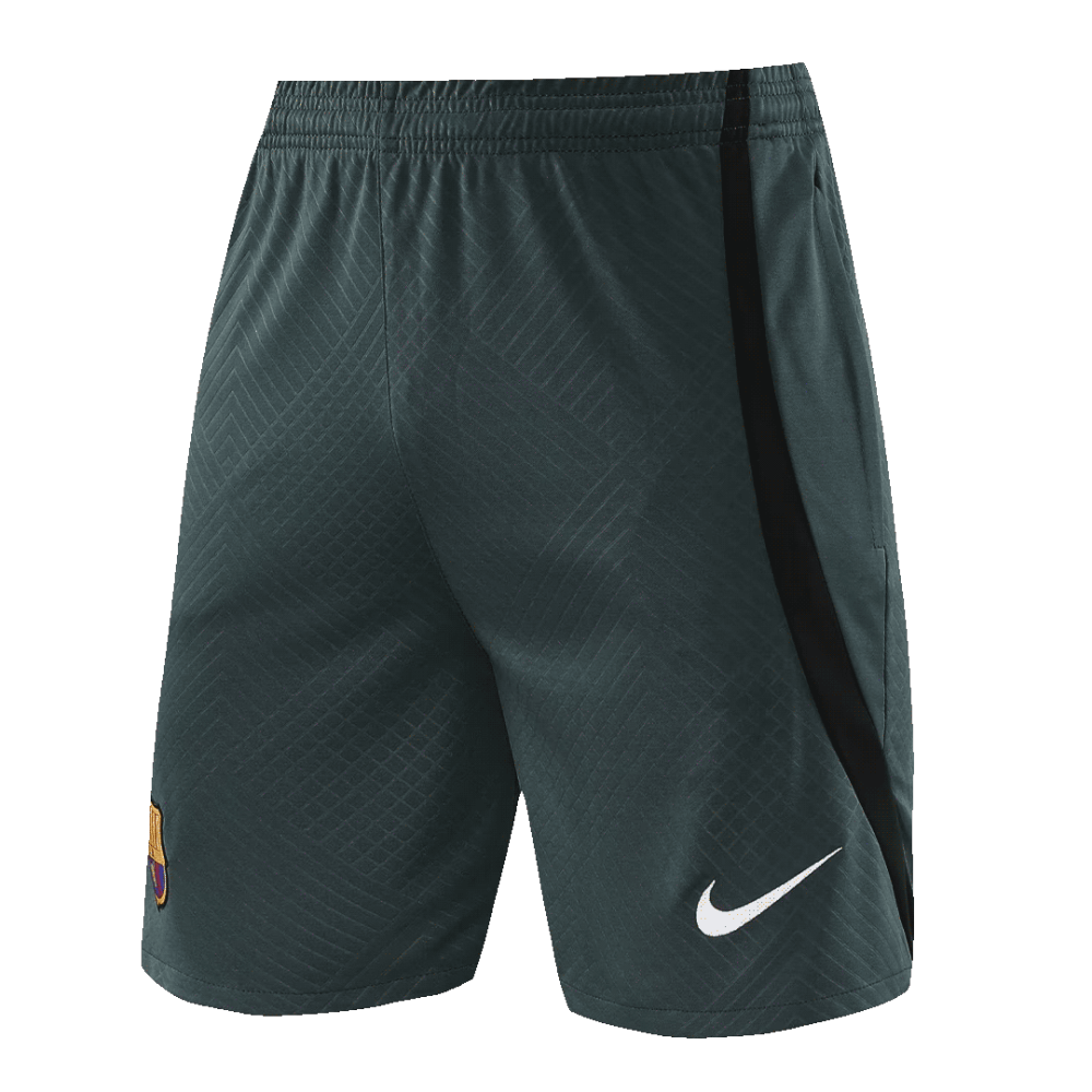 Barcelona Sleeveless Training Kit (Top+Shorts) White 2023/24