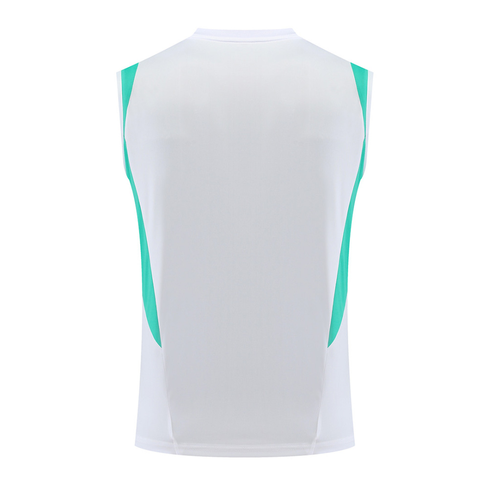 Manchester United Sleeveless Training Kit Top+Short 2023/24