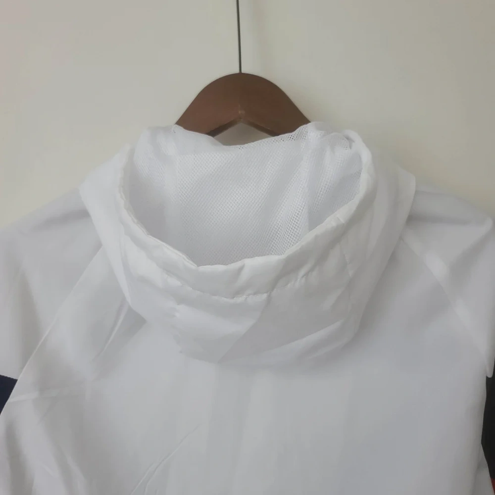 2022 Chelsea Windbreaker White