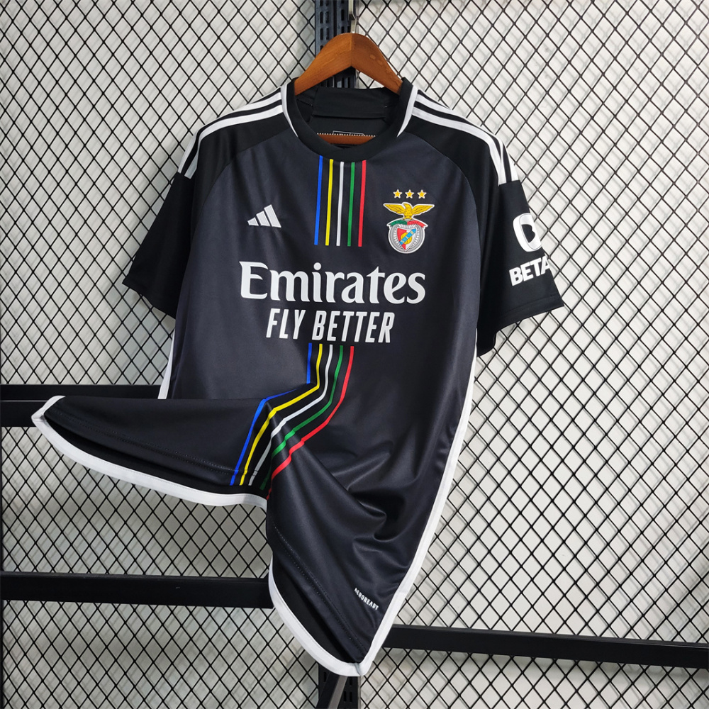 23-24 Benfica  Away Jersey Fan Version