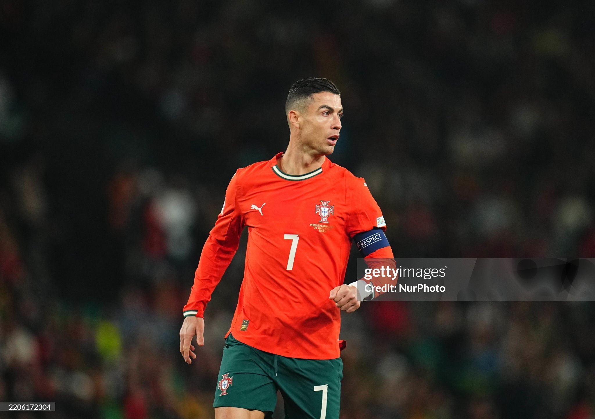 25-26 Portugal Home Soccer Shorts Player Version