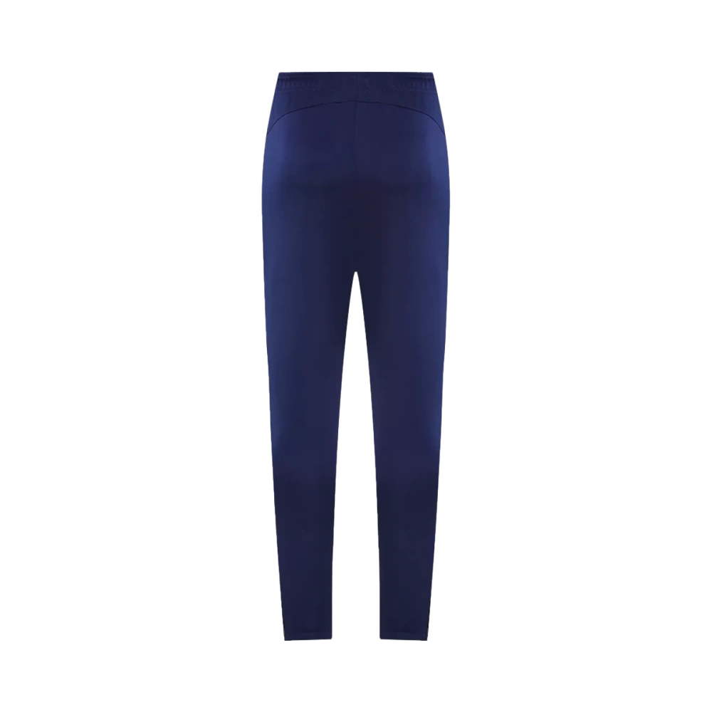 25-26 Barcelona Training Tracksuit Kit(Jacket+Pants) Navy&Orange