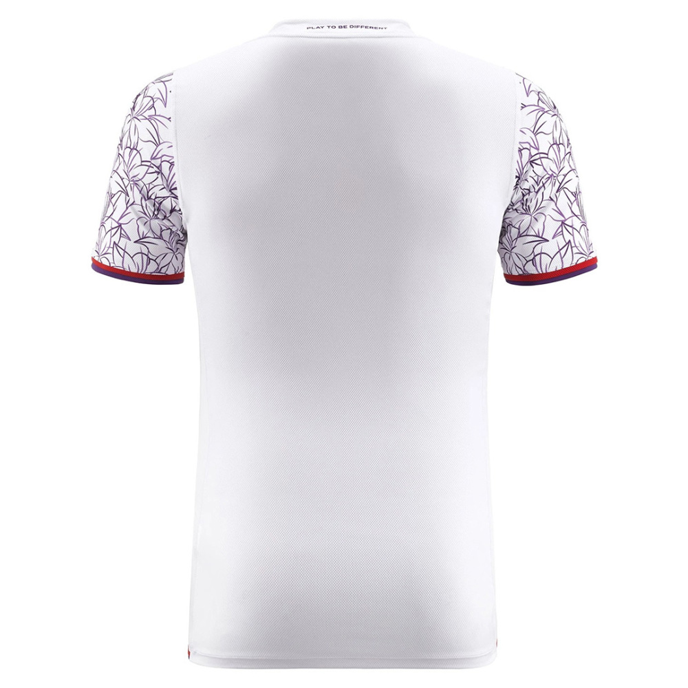23-24 Fiorentina Soccer Jersey Away Replica Fan Version