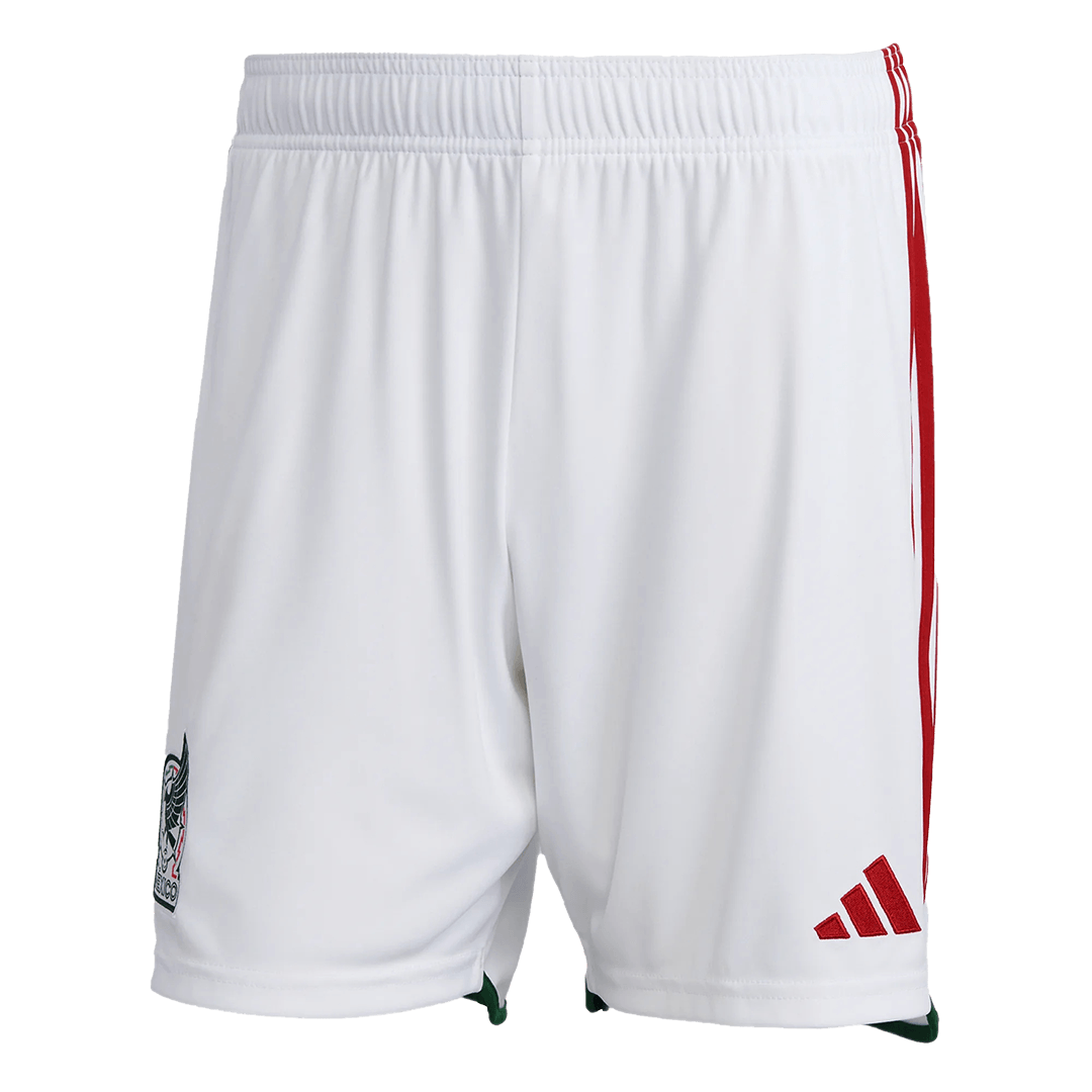 2022 Mexico World Cup Home Kit Jersey+Shorts