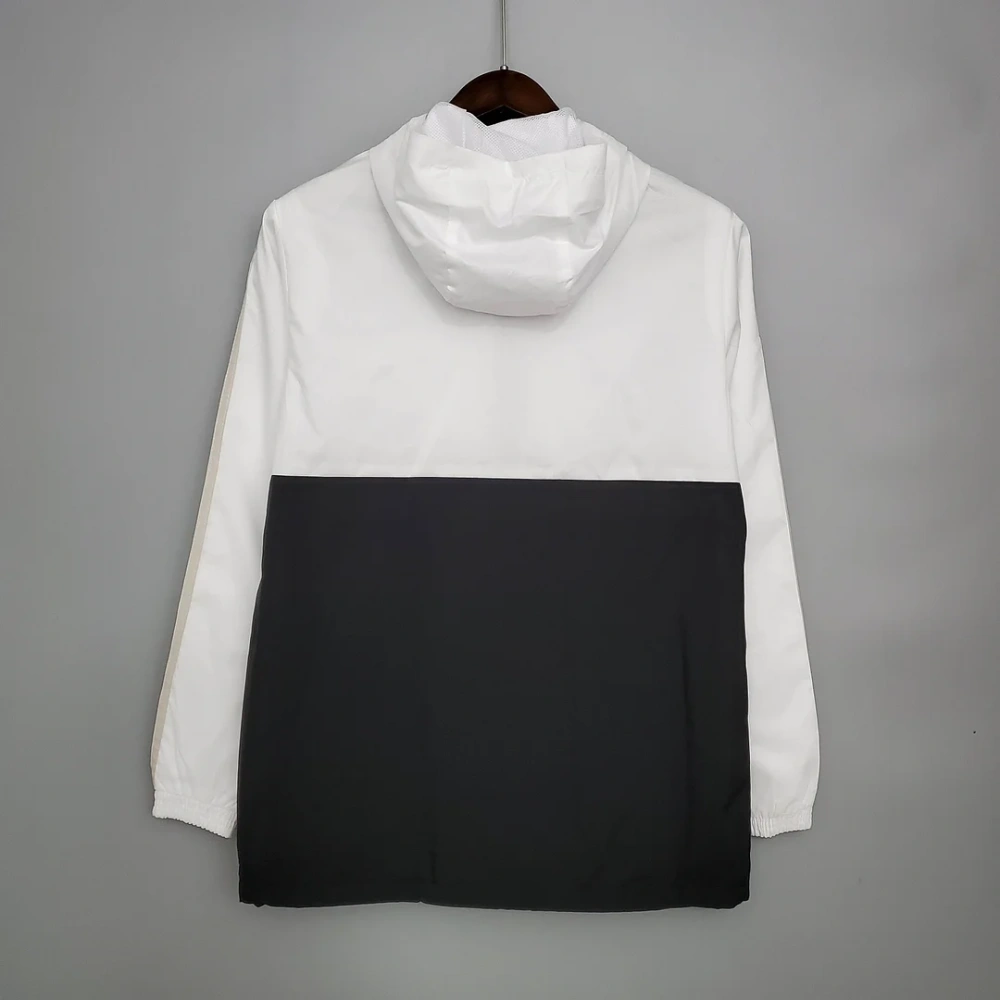 2021 Windbreaker Ajax Black & White