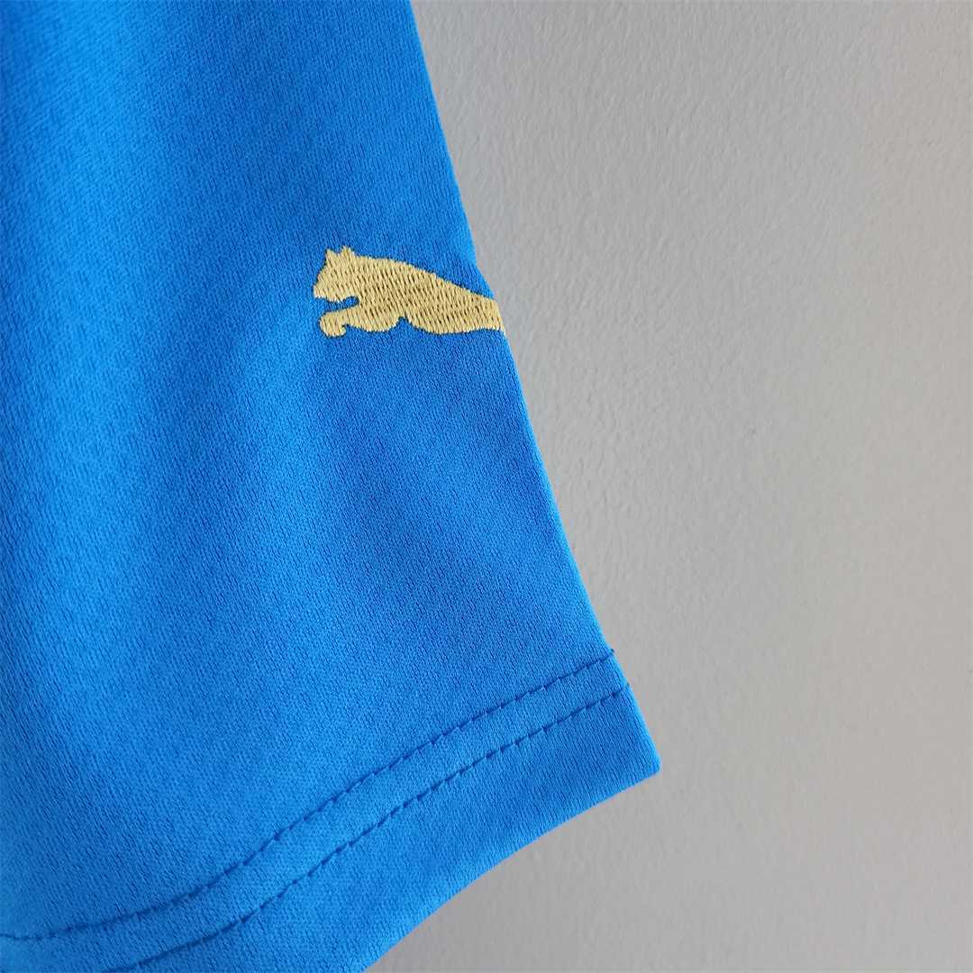 2022/23 Italy Home Jersey Fan Version