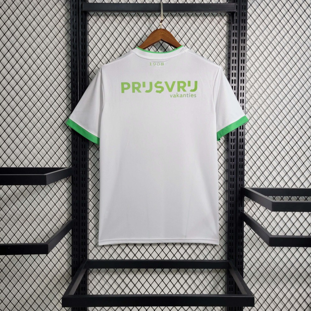 23-24 Feyenoord  Third Away Jersey Fan Version