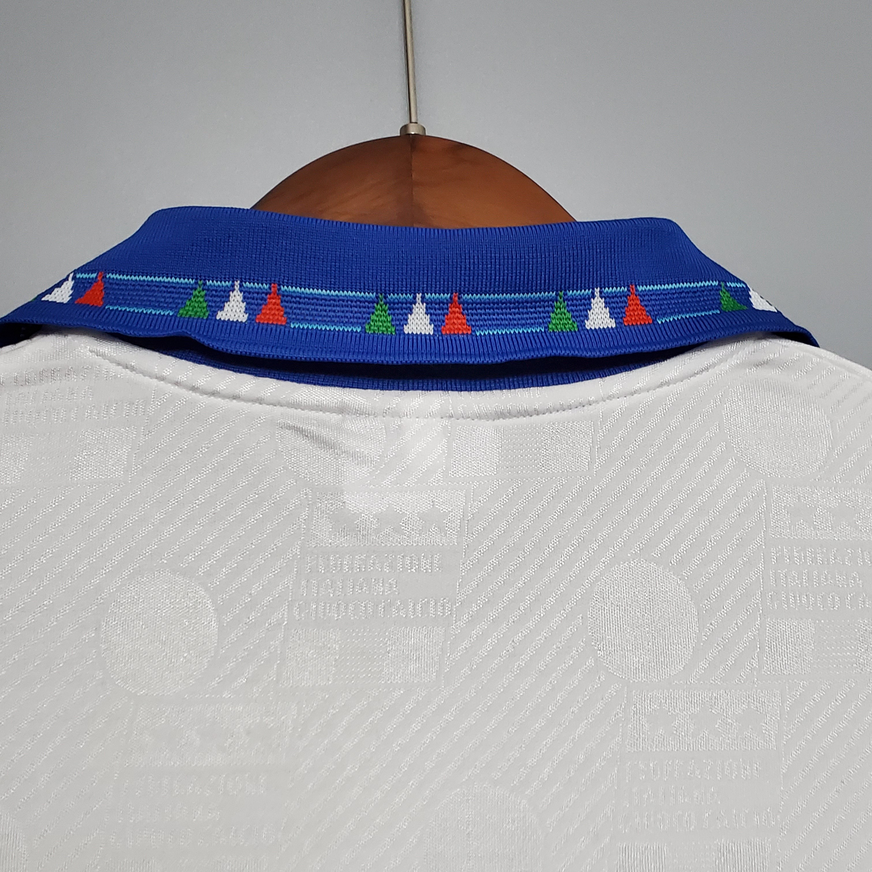 1994 Italy Away World Cup Retro Jersey