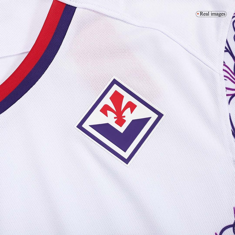 23-24 Fiorentina Soccer Jersey Away Replica Fan Version