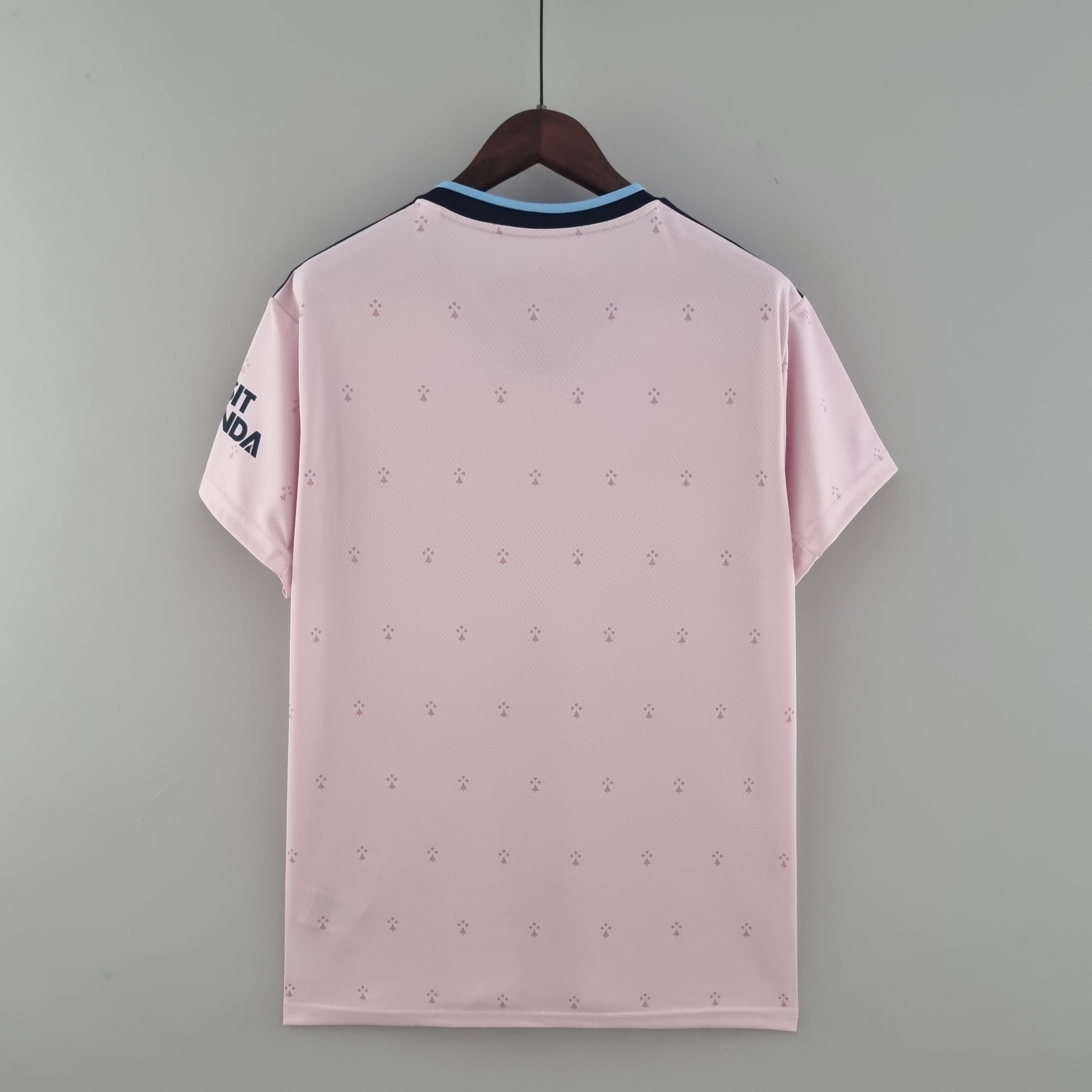22-23 Arsenal Third Away Fan Version Jersey