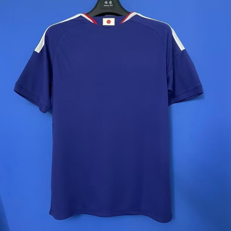 2026 Japan World Cup Home Soccer Jersey