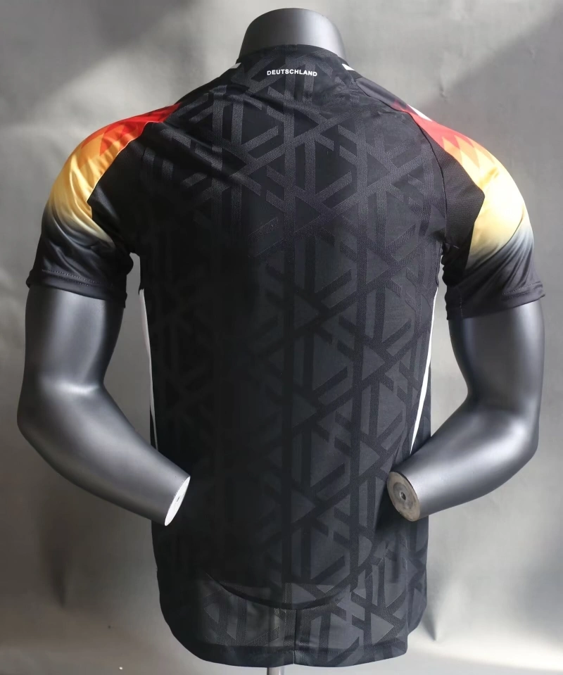 2024 Germany Euro Cup Training  Football Jersey Player Version