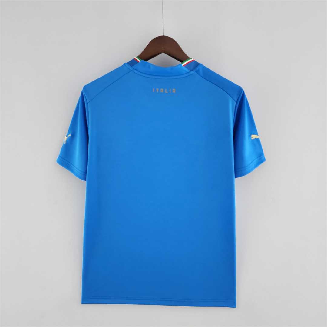 2022/23 Italy Home Jersey Fan Version