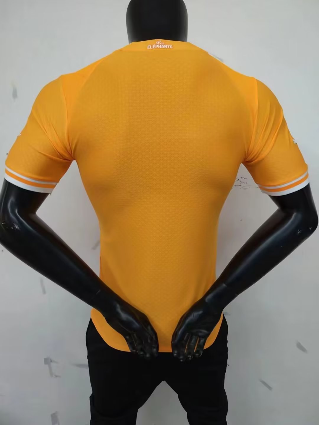22-23 Ivory Coast Home Player Edition Soccer Jersey