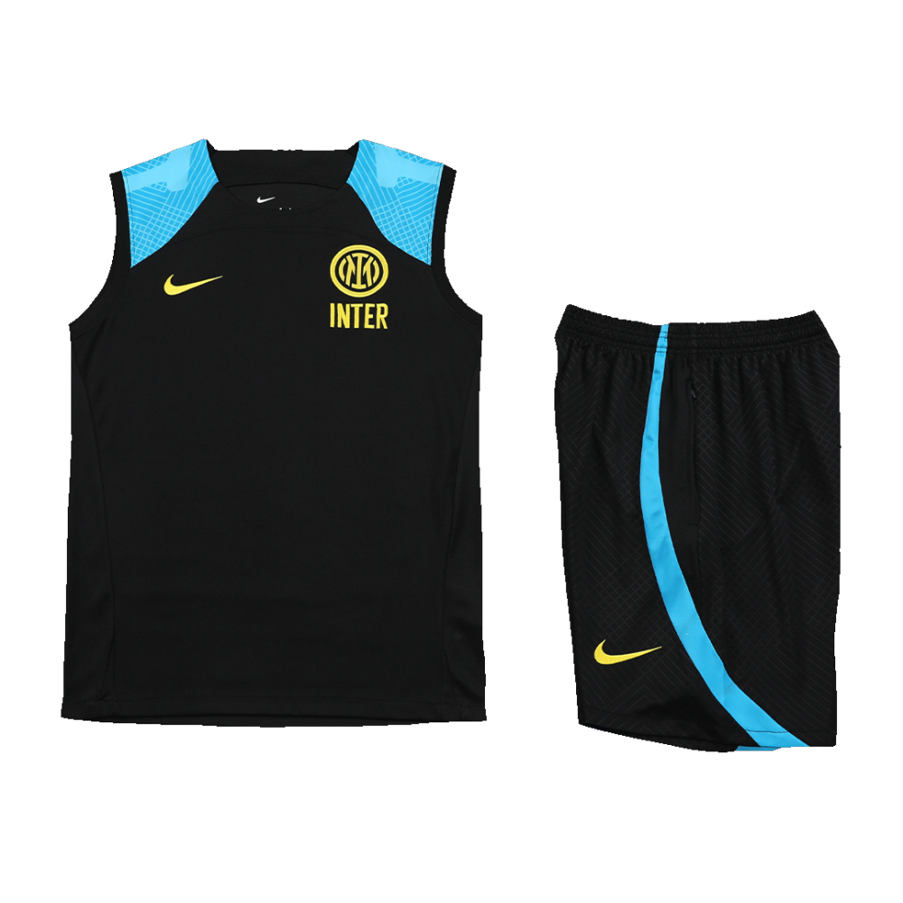Inter Milan Sleeveless Training Kit 2023/24