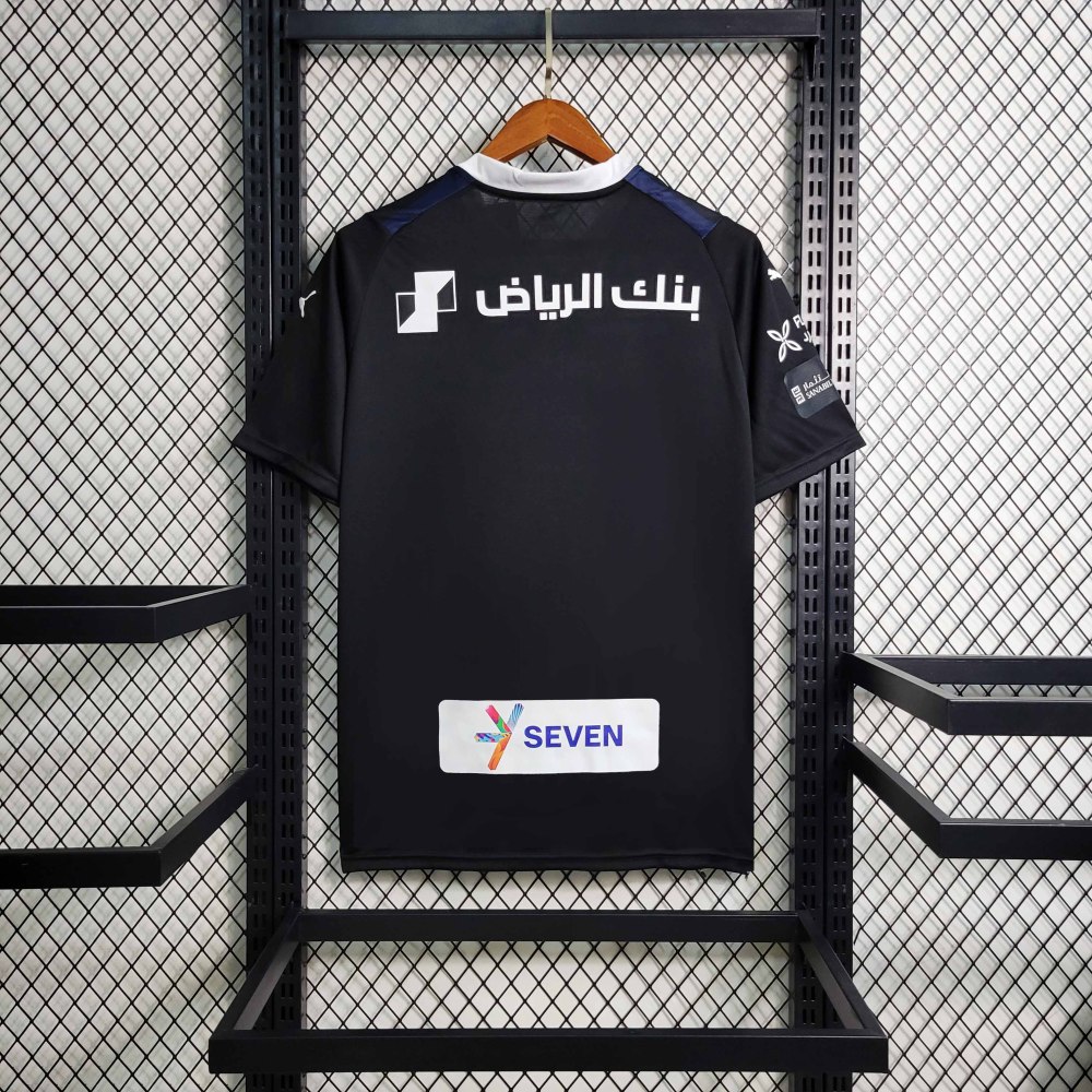 23-24 Al Hilal Saudi Third Away Fan Version