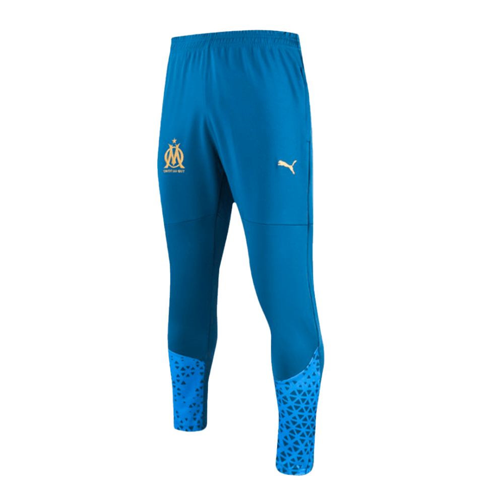 Kids Marseille Zipper Sweatshirt Kit(Top+Pants) Navy 2023/24