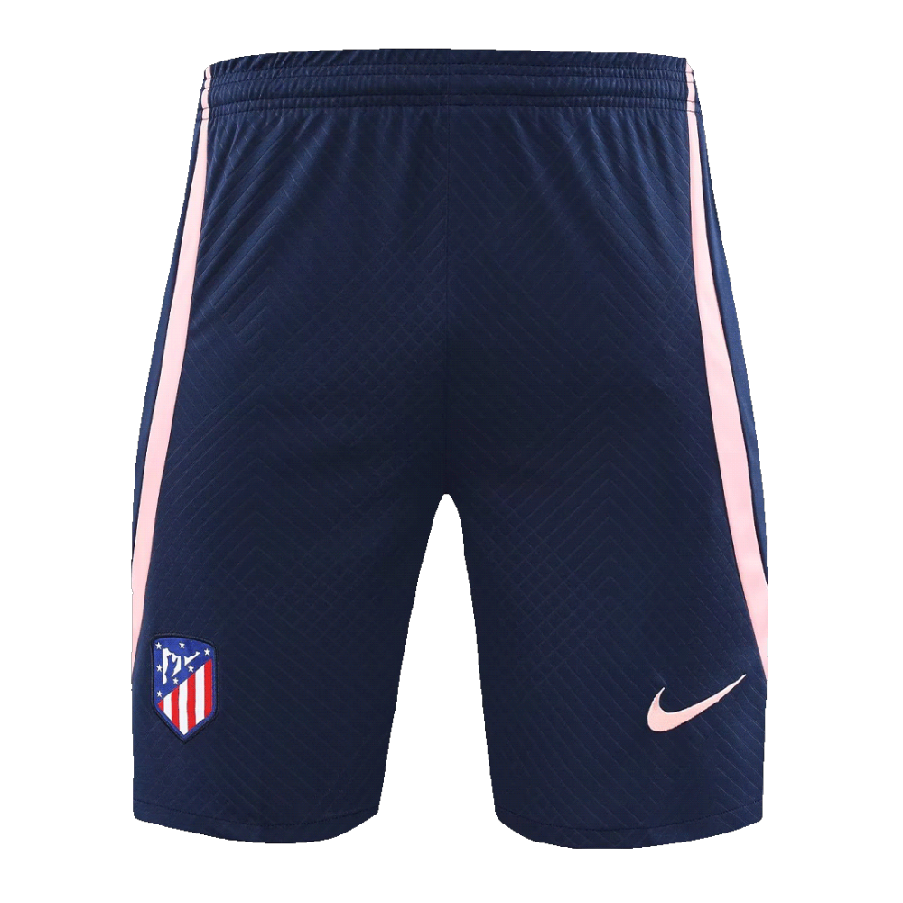 Atletico Madrid Sleeveless Training Kit (Top+Shorts) Red 2023/24