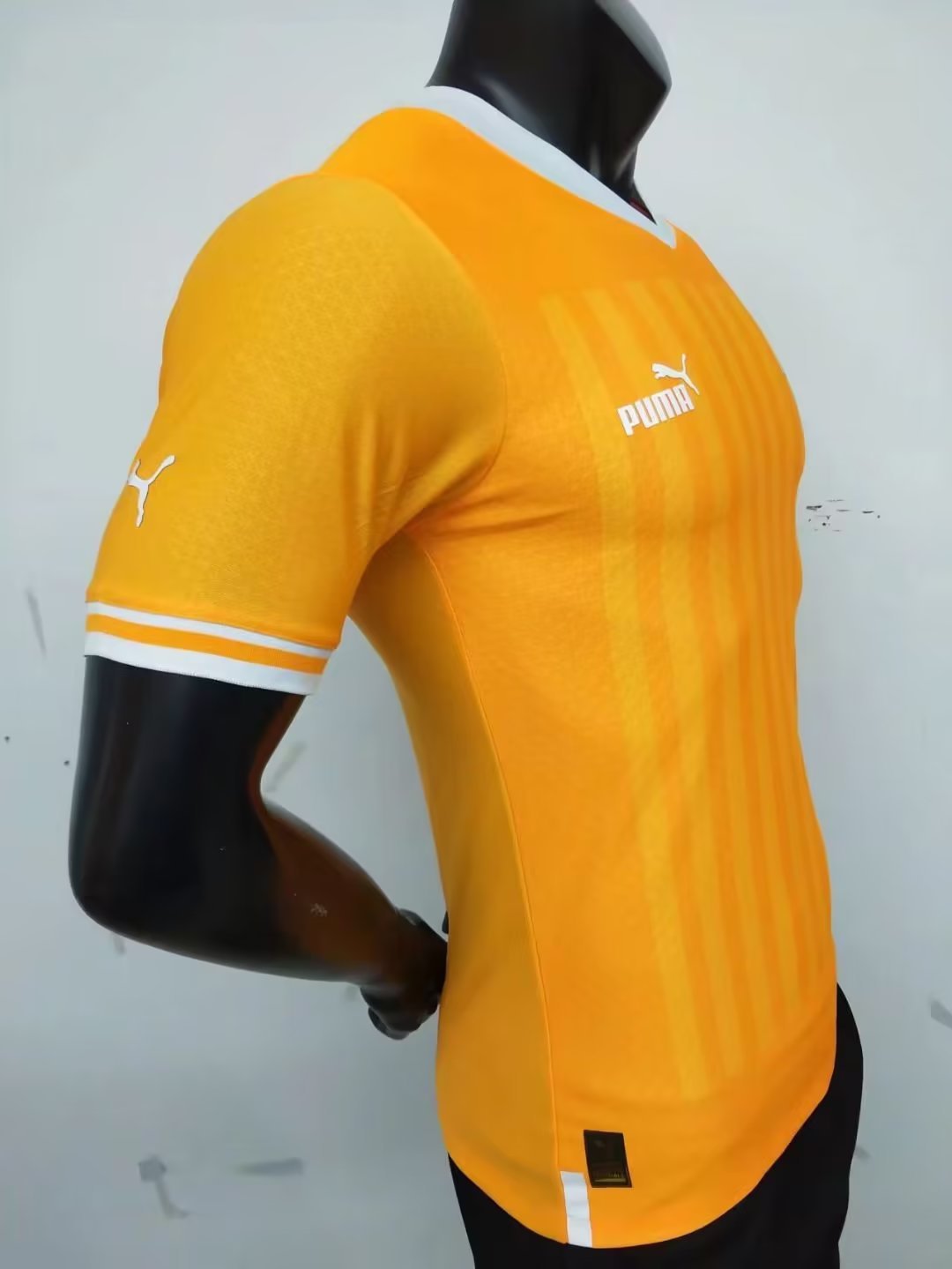 22-23 Ivory Coast Home Player Edition Soccer Jersey
