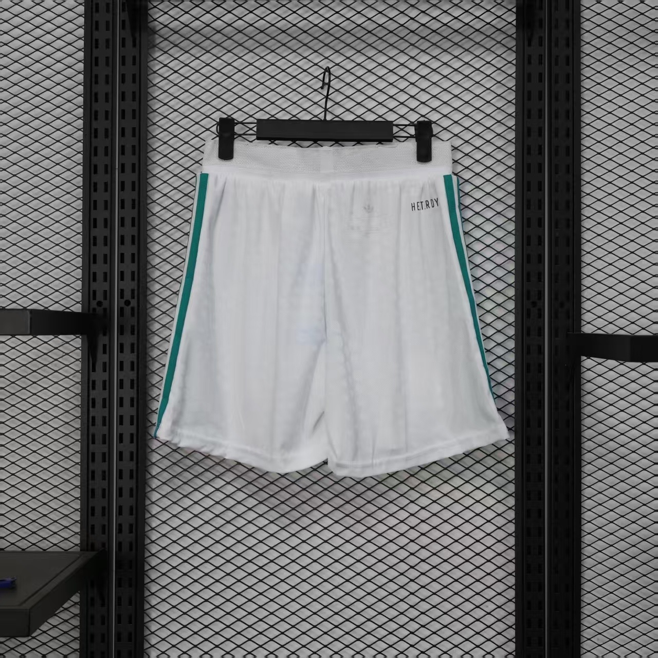 25-26 Liverpool Away Soccer Shorts Player Version
