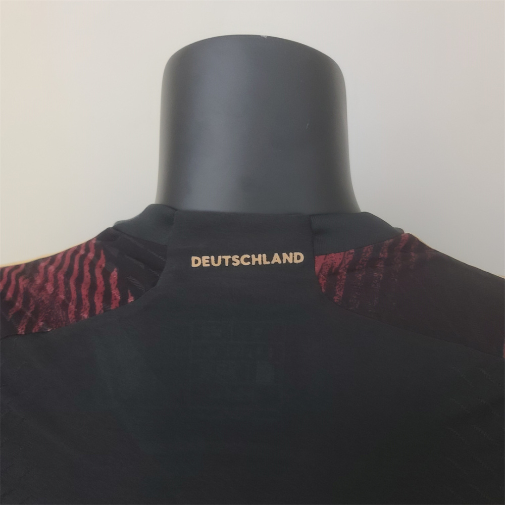 2022 Germany World Cup Away Player Edition