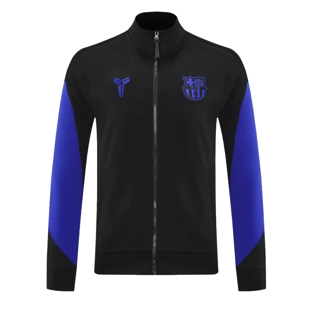 25-26 Barcelona x Kobe Bryant Training Tracksuit Kit(Jacket+Pants)