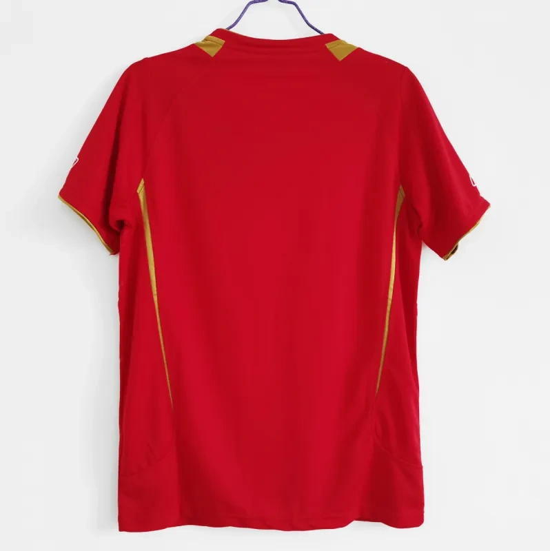 05-06 Liverpool Home Retro Jersey