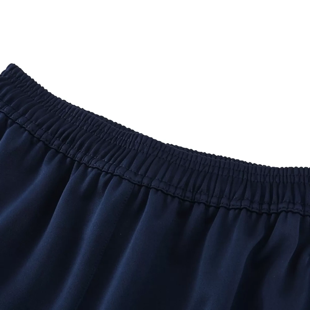 2025-26 Real Madrid Training Tracksuit Kit(Jacket+Pants) 03 Navy