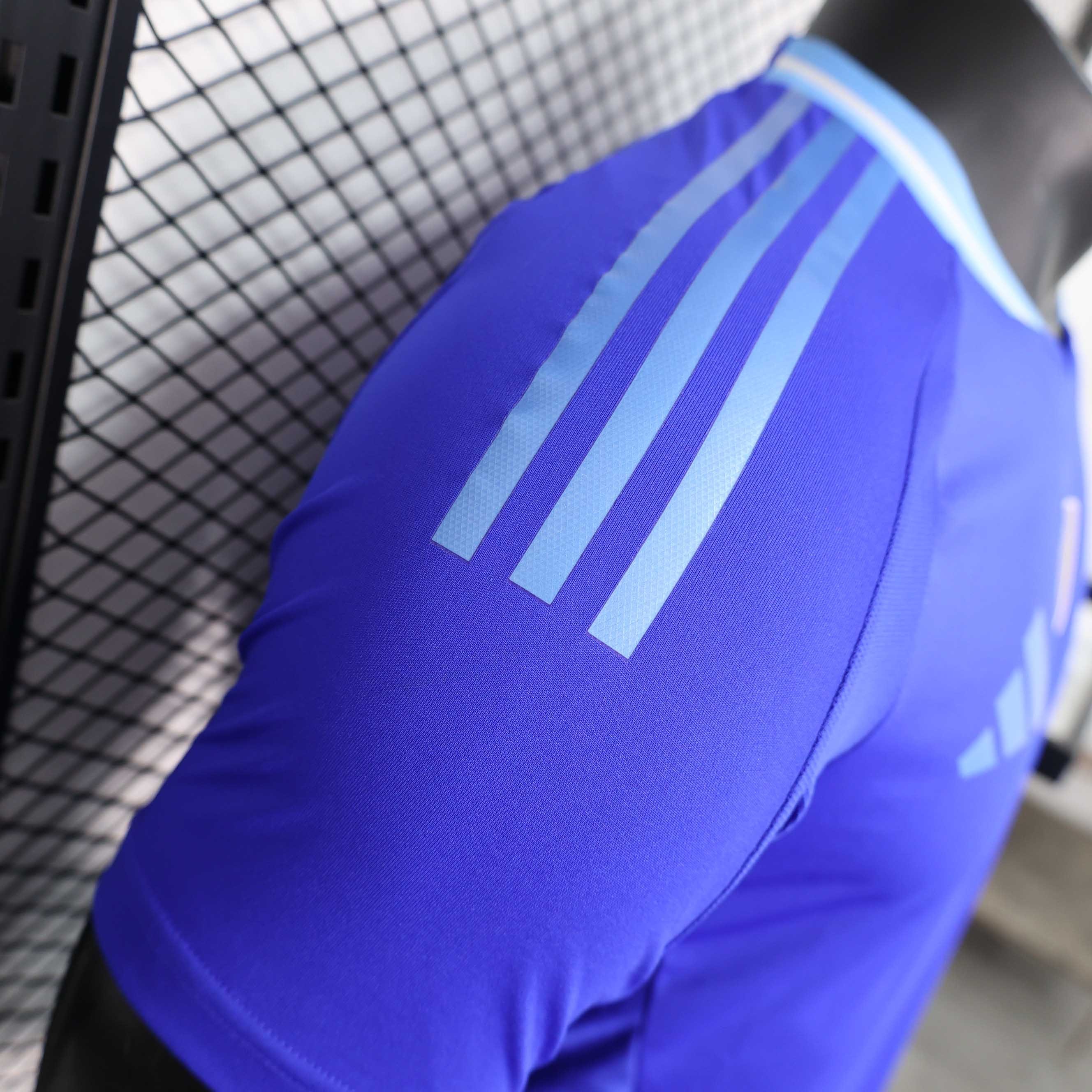 2023/24 Argentina Copa America Away Soccer Jersey Player Version