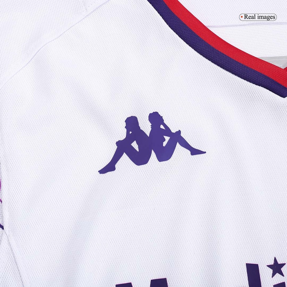 23-24 Fiorentina Soccer Jersey Away Replica Fan Version