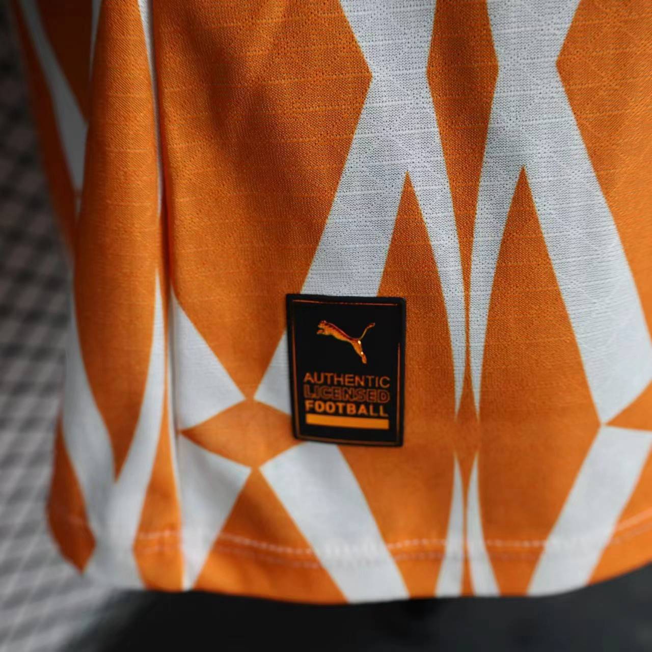 23-24 Ivory Coast Home Player Edition Soccer Jersey