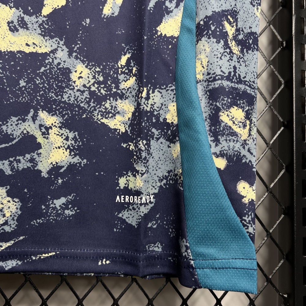 24-25 Ajax Away Jersey Fan Version