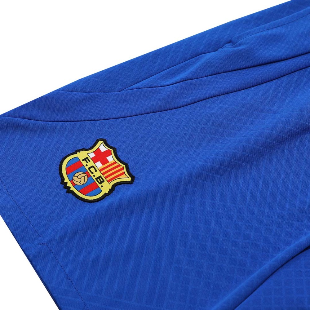 Barcelona Sleeveless Training Kit (Top+Shorts) 2023/24