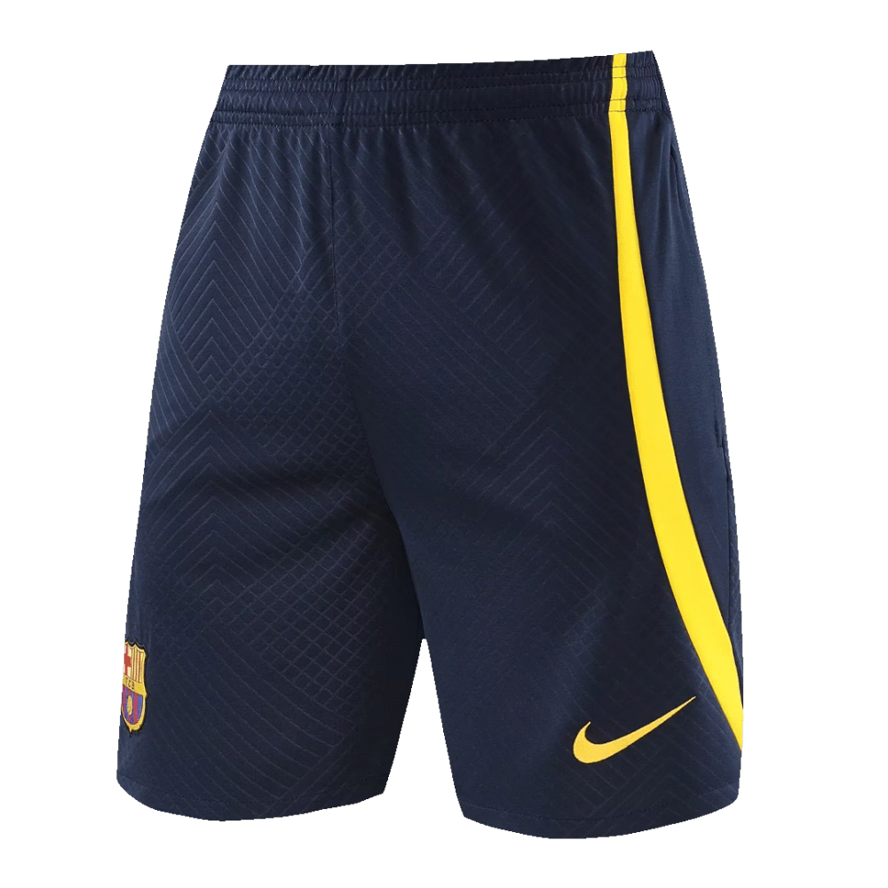 Barcelona Sleeveless Training Kit (Top+Shorts) Yellow&Red 2023/24