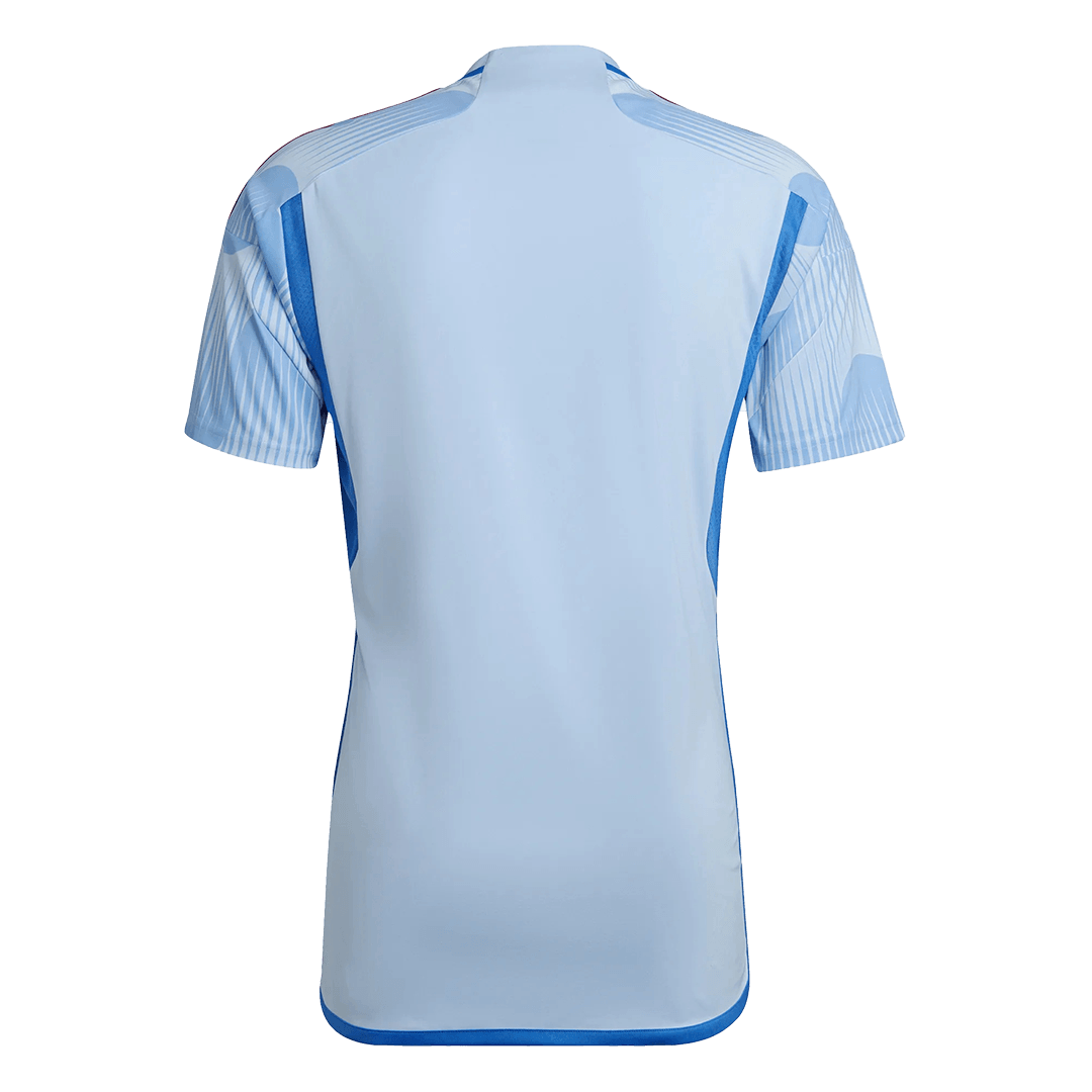 2022 Spain World Cup Away Kit Jersey+Shorts