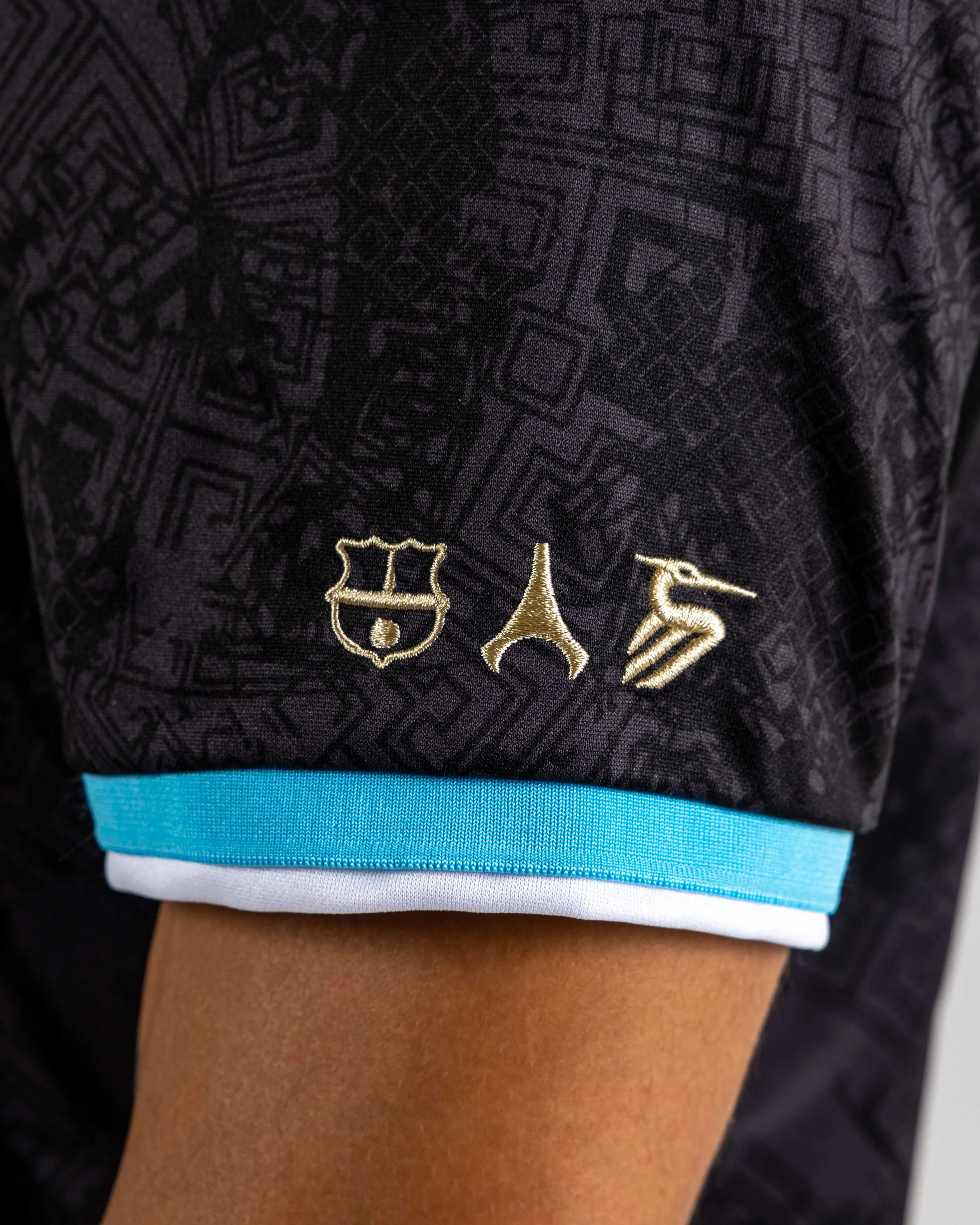 23-24 Argentina La Pulga Jersey Goat Edition