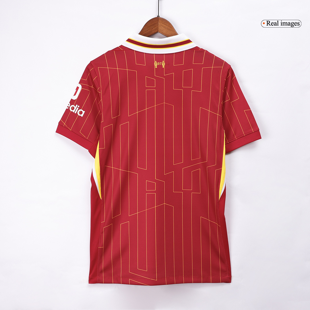 [CHAMPIONS 24/25] Liverpool Home Football Jersey
