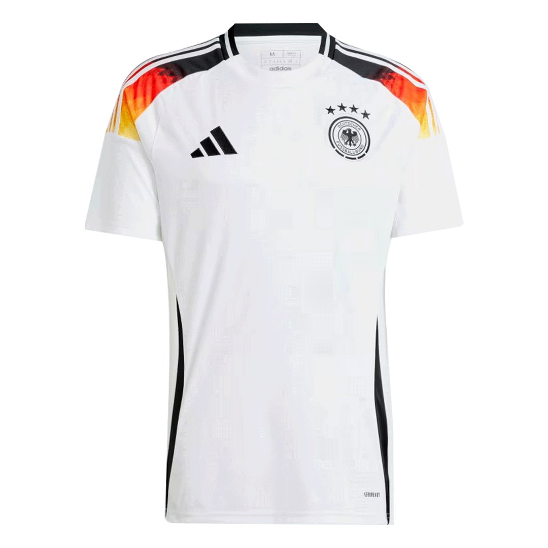 2024 Germany Euro Cup Home Football Kit Jersey+Shorts