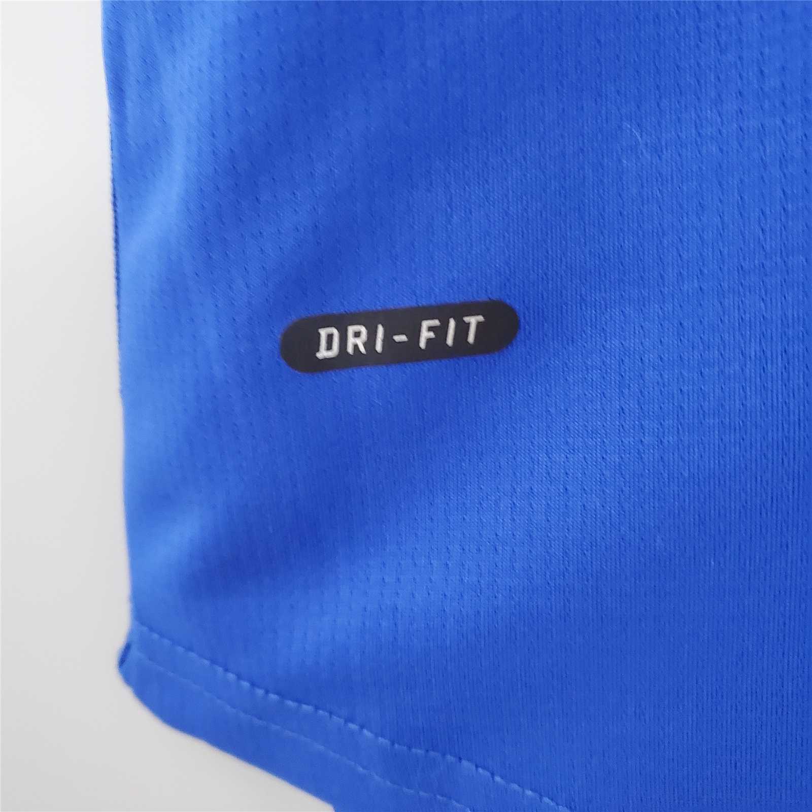 1998 Italy Home World Cup Retro Jersey
