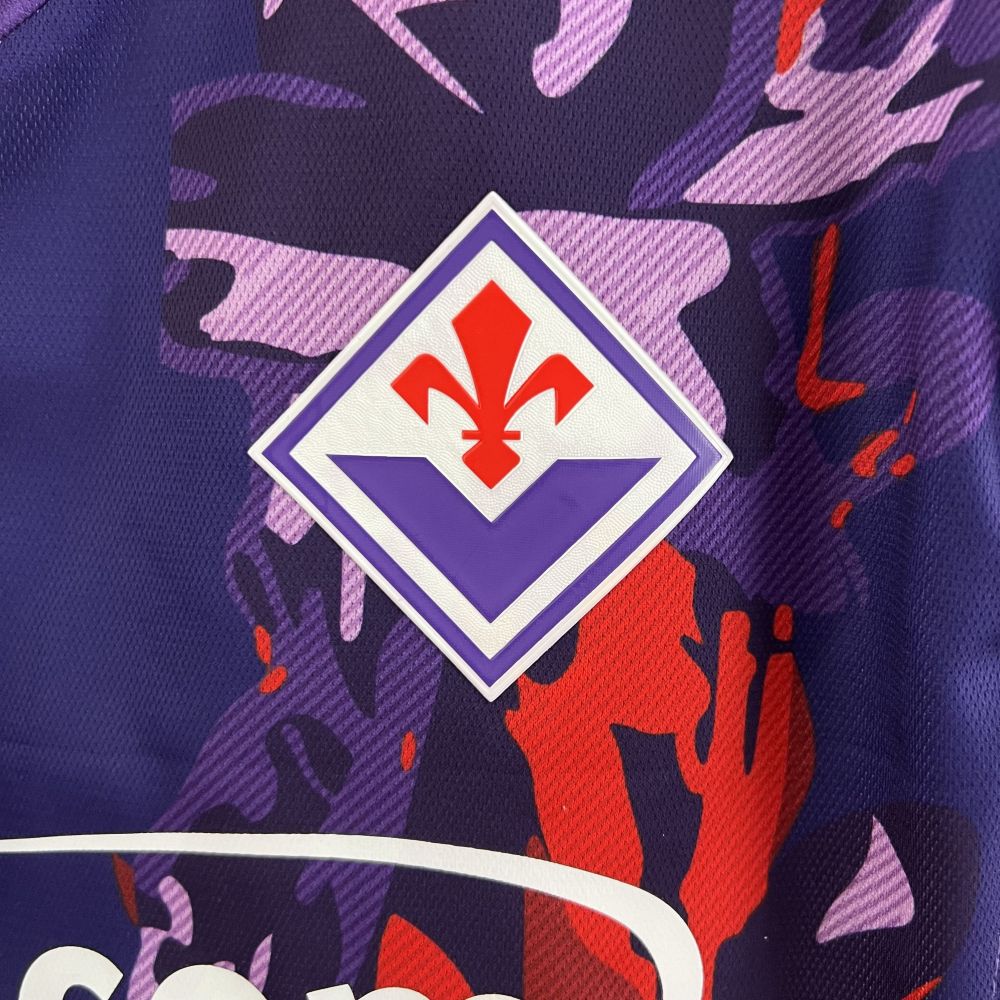 23-24 Fiorentina Soccer Jersey Third Away Replica Fan Version