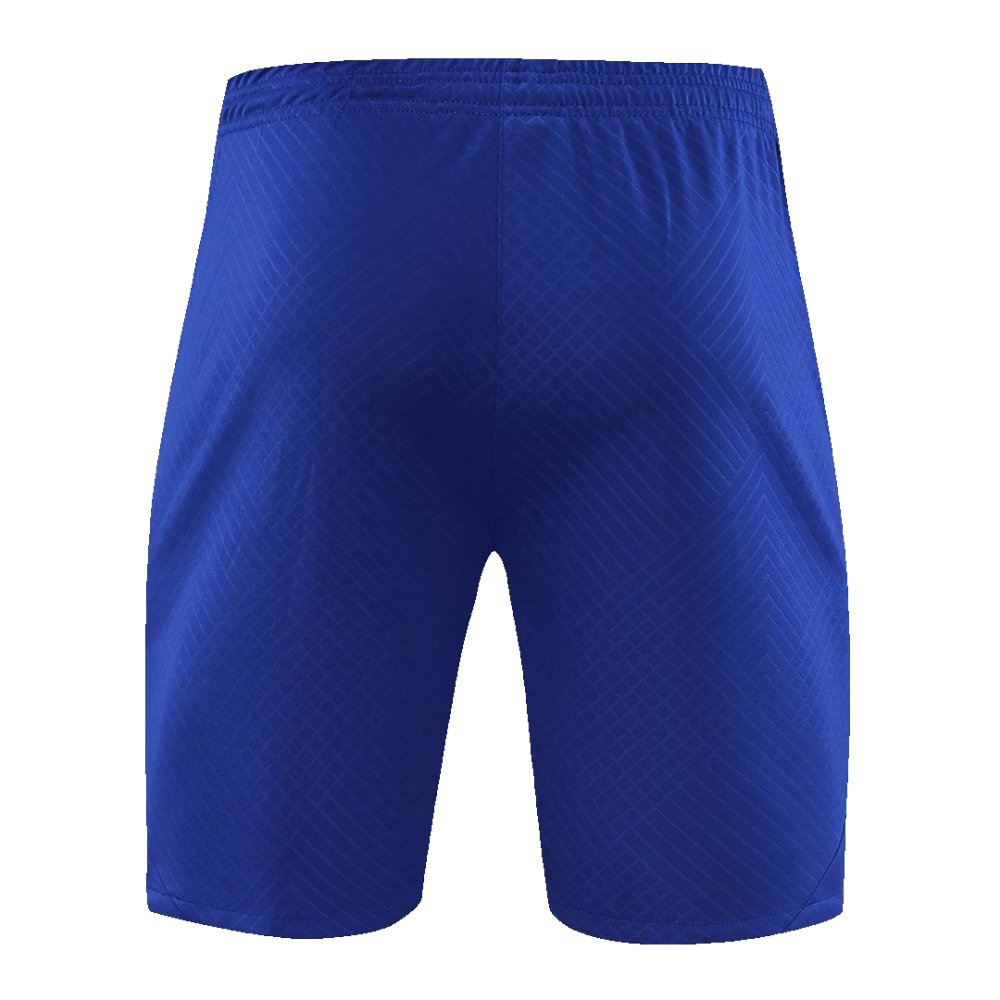 Barcelona Sleeveless Training Kit (Top+Shorts) Purple 2023/24