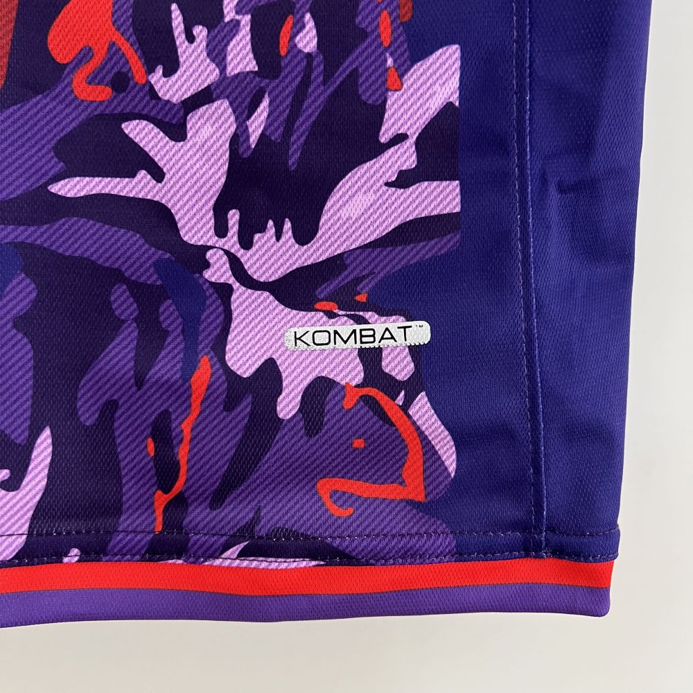 23-24 Fiorentina Soccer Jersey Third Away Replica Fan Version