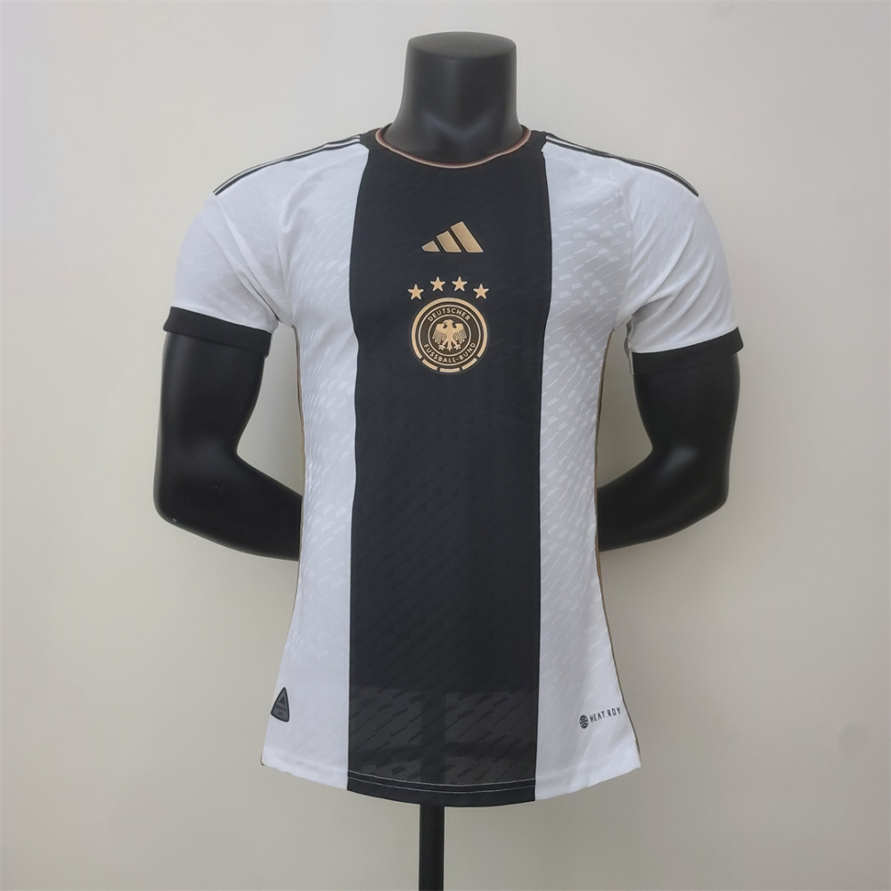 2022 Germany World Cup Home Player Version