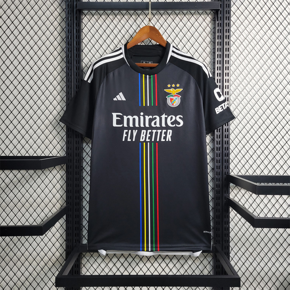 23-24 Benfica  Away Jersey Fan Version