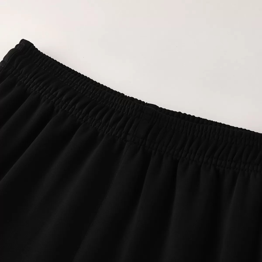 25-26 AC Milan Training Tracksuit Kit(Jacket+Pants) Black